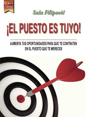 cover image of El puesto es tuyo